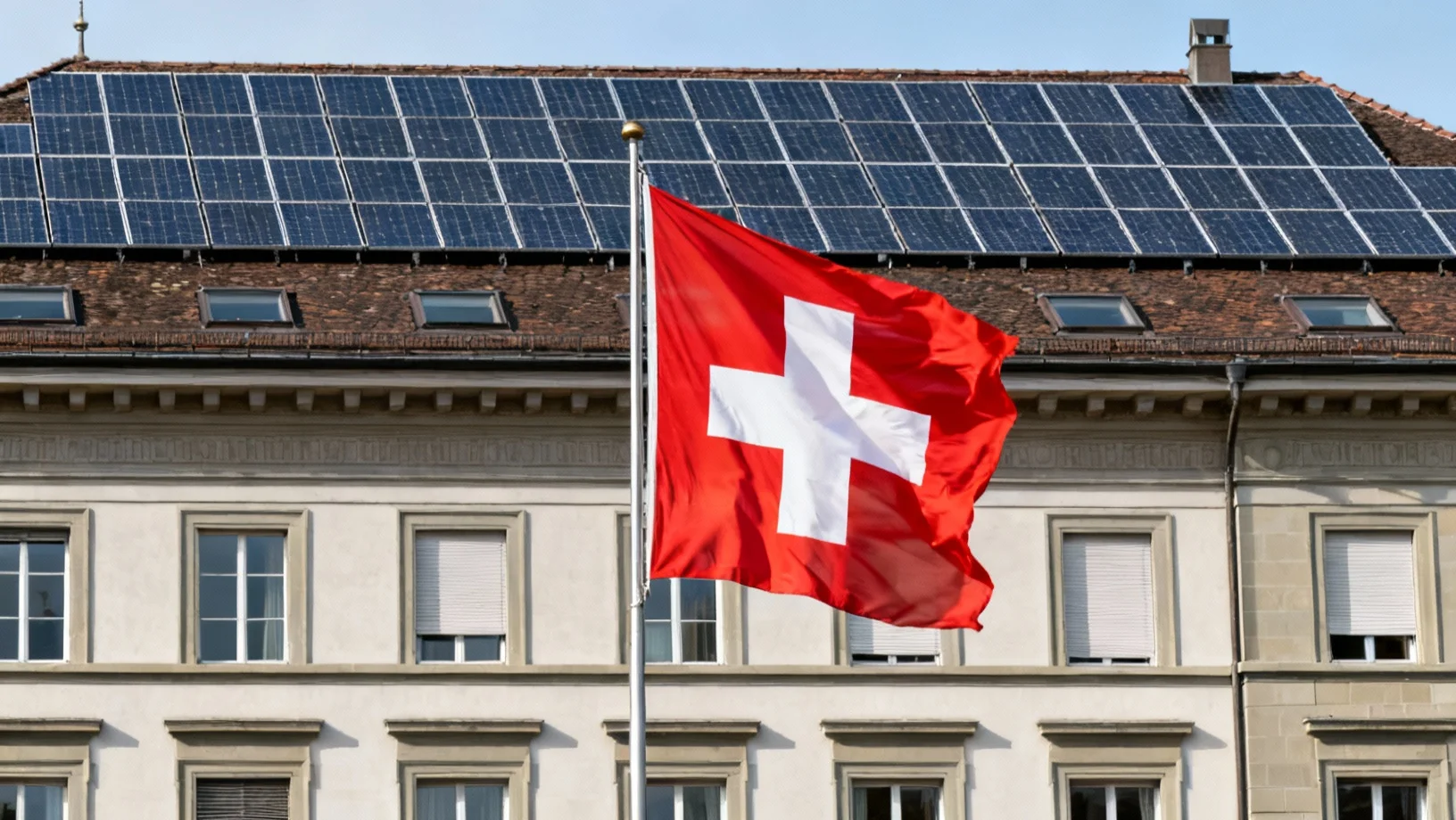 Document officiel de subvention Pronovo avec calculatrice et billets de francs suisses